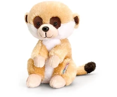 Keel Toys Pippins Pliušinis surikatas, 15 cm