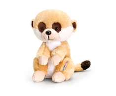 Keel Toys Pippins Pliušinis surikatas, 15 cm
