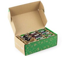 Dėlionė „Kitronik BBC micro:bit v2“ klubo paketas (10 vnt.)