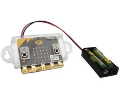 Kitronik MI: profesionalus „Mountable“ dėklas, skirtas BBC micro: bit