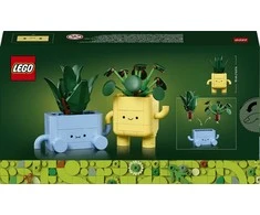 LEGO® Linksmi augalai