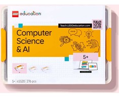 LEGO Education Computer Science &amp; AI rinkinys: 1–3 klasėms