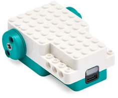 LEGO Education dvigubas variklis