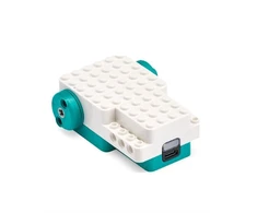 LEGO Education dvigubas variklis