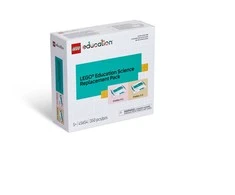 LEGO Education Science: pakaitinis rinkinys darželiui ir pradinei mokyklai