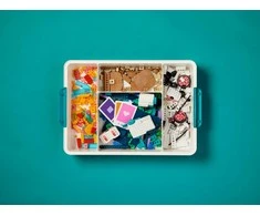 LEGO Education mokslo rinkinys: 7–9 klasės