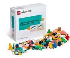 LEGO Education Science: pakaitinis rinkinys darželiui ir pradinei mokyklai