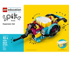 LEGO® Education SPIKE™ Prime papildomas rinkinys (45681)