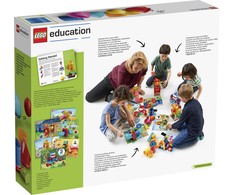 LEGO® Education Vamzdžiai (45026)