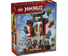 LEGO Ninjago Ozdoba su postaciami ninja — 15-lecie 71866