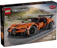 LEGO® Technic Hiperautomobilis „Bugatti Chiron Pur Sport“ 42222