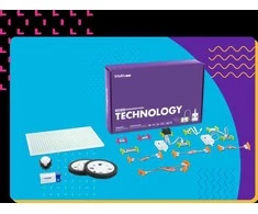 littleBits kodo rinkinio išplėtimo paketas: technologija