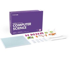littleBits kodo rinkinio išplėtimo paketas: kompiuterių mokslas