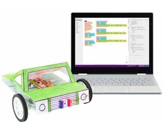 littleBits kodo rinkinio išplėtimo paketas: technologija
