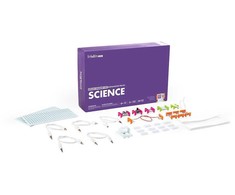 littleBits STEAM studentų rinkinio išplėtimo paketas: mokslas
