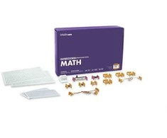 littleBits STEAM studentų rinkinio išplėtimo paketas: matematika