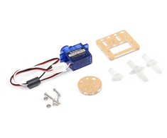 Makeblock 9g Micro Servo Robot Pack