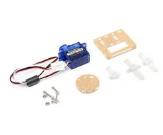 Makeblock 9g Micro Servo Robot Pack