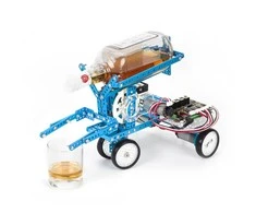 Xtool Robotas MakeBlock Ultimate 2.0, Bluetooth, mėlynas / 90040