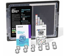 Ozobot Bit+ Classroom Kit 12 Bots