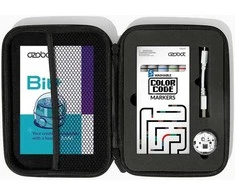 Ozobot Bit+ roboto įvedimo rinkinys