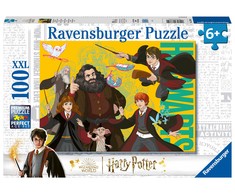 Ravensburger Dėlionė 100 vnt. - Haris Poteris