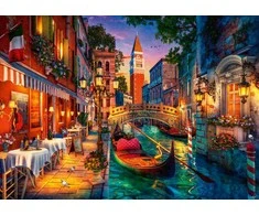 Ravensburger Dėlionė 1000 vnt. - Venecija