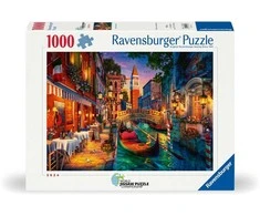Ravensburger Dėlionė 1000 vnt. - Venecija