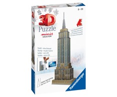 Ravensburger "3D" Dėlionė 54 vnt. - Empire State Building