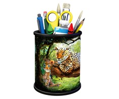 Ravensburger "3D" Dėlionė 54 vnt. - Pieštukinė