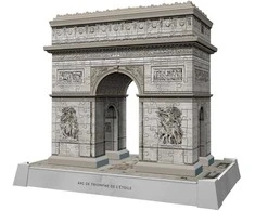Ravensburger 3D dėlionė Iconics Triumfo arka