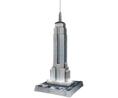 Ravensburger 3D dėlionė Iconics Empire State Building