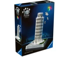 Ravensburger Puzzle Pizos bokšto 3D dėlionė