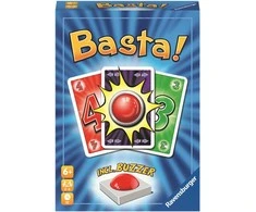 Ravensburger A kortų žaidimas Basta