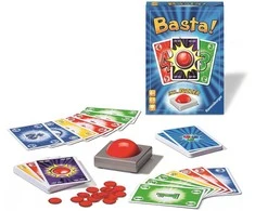 Ravensburger A kortų žaidimas Basta