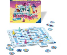 Ravensburger stalo žaidimas Junior Labyrinth Unicorns