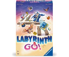 Ravensburger stalo žaidimas: Labirintas, Pirmyn!