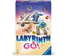 Ravensburger stalo žaidimas: Labirintas, Pirmyn!