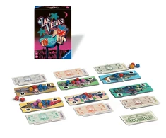 Ravensburger Board Game: Las Vegas