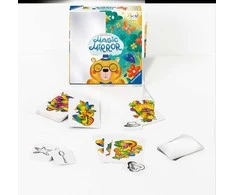 Ravensburger kortų žaidimas: Magiškas veidrodis