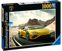 Ravensburger Dėlionė 1000 vnt. - Lamborghini