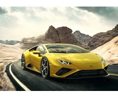 Ravensburger Dėlionė 1000 vnt. - Lamborghini