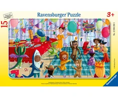 Ravensburger Dėlionė 15 vnt. - Kostiumų vakarėlis