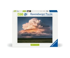 Ravensburger Dėlionė 1500 vnt. - Gamtos galia