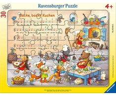 Bake Cake 30 Piece Puzzle - RAVENSBURGER dėlionė
