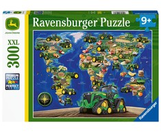 Ravensburger Dėlionė 300 vnt. - John Deere