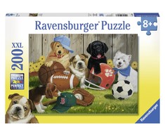 Ravensburger "XXL" Dėlionė 200 vnt. - Šuniukai