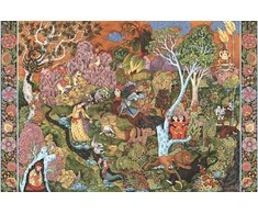 Ravensburger Dėlionė 3000 vnt. - Saulės ženklai