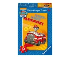 Dėlionė Ravensburger mini galvosūkis 54 vnt Patruliniai šunys