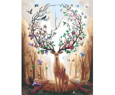 Ravensburger CreArt – puikus susitikimas